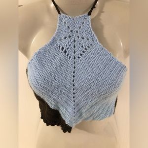 Crochet top